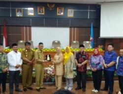 Alasan Watoni Noerdin Mengapa Wajah Ibukota Pringsewu Perlu Dipermak