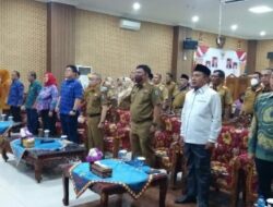 Nurhasanah Minta Pemda Kabupaten Pringsewu Perhatikan Jalan Banyumas