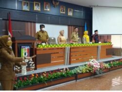 11 Anggota DPRD Lampung Kunjungan ke Pemda Pringsewu
