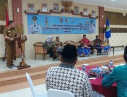 Supriyanto Berjanji Siap Perjuangkan Aspirasi Soal Jalan di Kabupaten Pesawaran