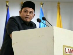 Wahrul Fauzi Silalahi Sampaikan Pandangan Umum Fraksi Nasdem