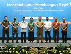 Gubernur Minta Stakeholder Kawal Pendataan Registrasi Sosial Ekonomi di Provinsi Lampung