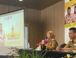 Wagub Chusnunia Jadi Narasumber Workshop Penguatan Karakter Diera Digital
