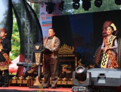 Gubernur Arinal Buka Roadshow BUS KPK 2022