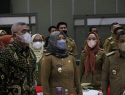 Wagub Chusnunia Buka Rakor Percepatan Reformasi Birokrasi
