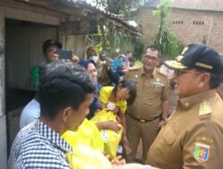 Gubernur Arinal Serahkan Tali Asih Untuk Sela