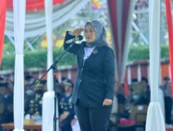Wakil Gubernur Lampung Jadi Inspektur Upacara Peringatan Hari Kesaktian Pancasila 2022