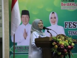 Wakil Gubernur Lampung Buka Rakerwil DPW LASQI 2022 dan Festival Seni dan Qasidah