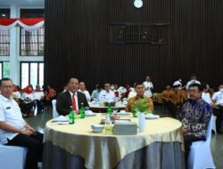 Gubernur Arinal Sampaikan Capaian Pembangunan dan Potensi Lampung