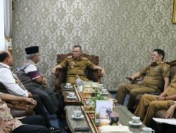 Sekdaprov Lampung Harapkan FKUB Produktif dalam Pembangunan