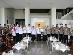 Gubernur Arinal Terima Penghargaan dari BPJS Kesehatan