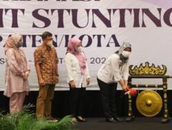 Wagub Chusnunia Buka Rakor Tim Audit Stunting Kabupaten/Kota
