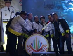 Gubernur Arinal Buka Pra Pekan Olahraga Pelajar Nasional Zona II Lampung Tahun 2022
