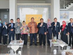 Gubernur Arinal Ajak Persi Lampung Berikan Pelayanan Prima Kesehatan pada Masyarakat