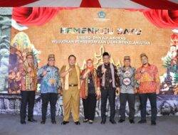 Gubernur Arinal Apresiasi Kegiatan Kemenkeu Satu Lampung 2022