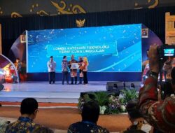Kabupaten Tulangbawang Barat Raih Juara TTG Tingkat Nasional 2022