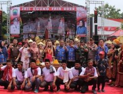 Bupati Lampung Selatan Bukaan Jati Agung Fair 2022