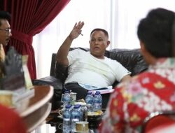 Bupati Lampung Selatan Apresiasi Inovasi Pemanfaatan FABA
