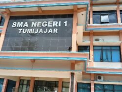 SMA 1 Tumijajar Akan Beli Bus, Diam-diam Rapat Tertutup dengan Komite Sekolah?