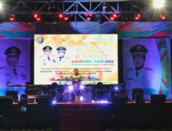 Pemprov Sambut Semarak Lampung Fair 2022