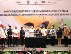 Gubernur Arinal Luncurkan KUR dan Asuransi Terintegrasi Melalui Aplikasi e-KPB