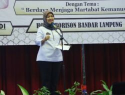 Peringatan HSN 2022, Pemprov Lampung Serahkan Penghargaan dan Bantuan Sosial
