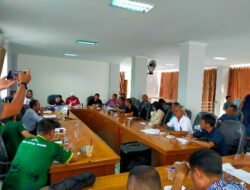 Wirahadikusumah Buka Rapat Pemantapan Panitia Porwanas