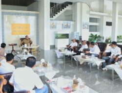Gubernur Arinal Harapkan Stasiun TV Semakin Informatif, Edukatif dan Menginspirasi