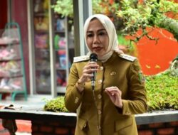 Pj Bupati Tubaba Zaidirina Akan Luncurkan Kartu E-PENTING
