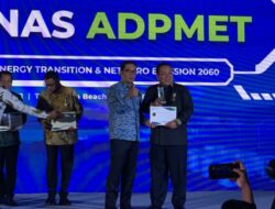 Pemprov Lampung Raih Penghargaan Optimisme Energi Terbarukan dalam Bauran Energi RUED 2025