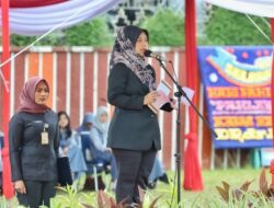 Pemprov Lampung Peringati Hari Pahlawan 2022, Wagub Chusnunia Jadi Inspektur Upacara
