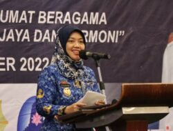 Wagub Chusnunia Buka Rapat Koordinasi FKU se-Provinsi Lampung