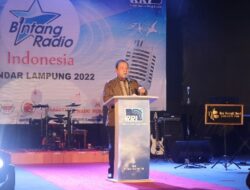 Gubernur Arinal Apresiasi Pemilihan Bintang Radio 2022