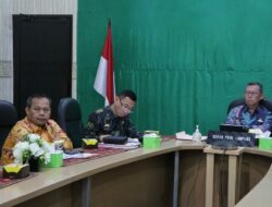 Sekdaprov Lampung Ikuti Rakor Persiapan Penetapan Upah Minimum 2023
