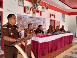 Pemkab Tubaba Gelar Penyuluhan Hukum Cegah Tindak Pidana Korupsi