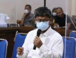 Keikutsertaan Asep Sukohar dalam Pilrek Unila, Membuka Peluang Malu Kedua?