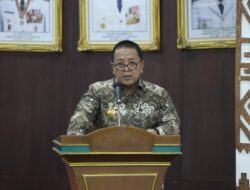 Gubernur Arinal Buka Pleno Tim Percepatan Akses Keuangan Daerah Semester II 2022
