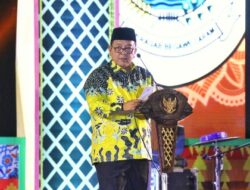 Gubernur Arinal Buka MTQ ke-49 Tingkat Provinsi Lampung di Kabupaten Mesuji