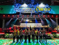 PJ Bupati Tubaba Terima Penghargaan Lencana Satya Bakti Inovasi dari kementerian Desa