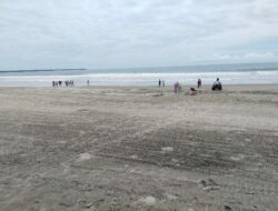 Pantai Mandiri Salah Satu Tempat Wisata Favorit Diujung Lampung