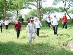 Palang Merah Indonesia Cabang Lampung Selatan Persiapan JUMBARA