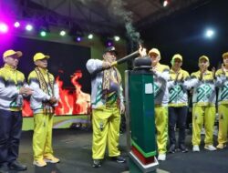 Porprov Lampung IX, Gubernur Arinal Harapkan Lahir Atlet Berkualitas dan Berkompetensi