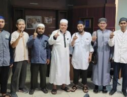Kunjungan DPW Wahdah Islamiyah ke Institut Darmajaya Lampung
