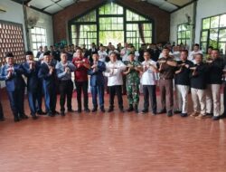 KPU Tubaba Lantik 45 Panitia Pemilihan Kecamatan
