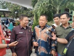 Musrenbang Lambu Kibang Tubaba, Anggota DPRD Kritik Sejumlah Kepala OPD Tak Hadir