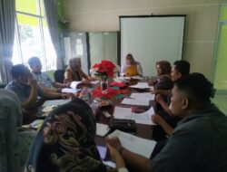 Deni Afrian Nakhodai BPSK Kabupaten Lampung Tengah Periode 2022-2027