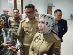 Zaidirina Heri Wardoyo Warning Pejabat Eselon III