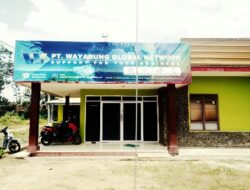 PT. Way Abung Global Network 3 Tahun tak Keluarkan CSR?
