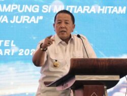 Gubernur Arinal Buka Seminar Lampung Economic Update