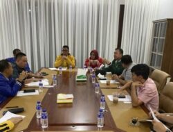 Ketua Dewan Mingrum Gumay Setuju Kursi DPRD Lampung Tidak Berubah